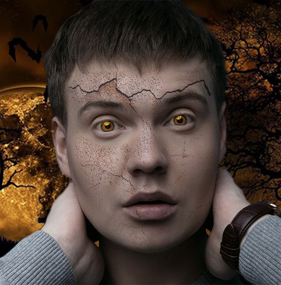 Ретушь : Художественная ретушь